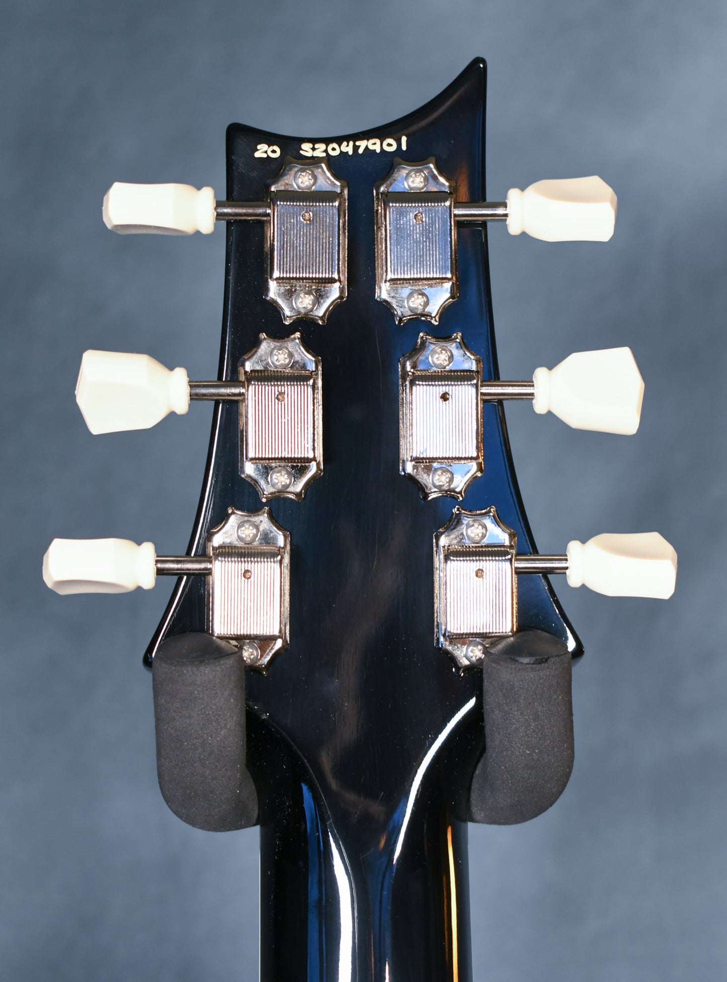 PRS S2 McCarty 594 Singlecut *Custom Color* Royal Blue Wrap Burst