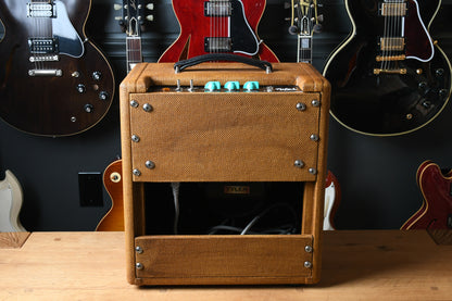 Tyler Amp Works HM-18  1x10 Combo Dark Lacquered Tweed