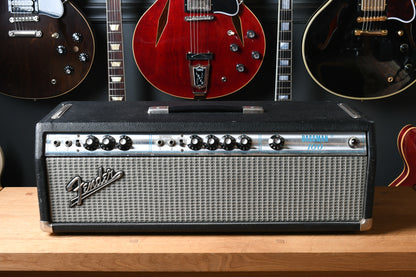 1972 Bassman 100 Head