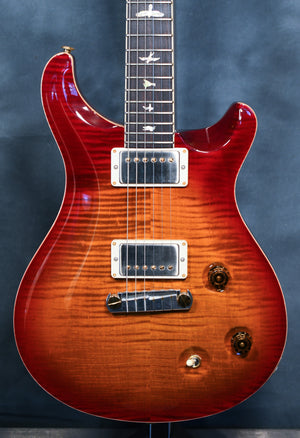 2020 Paul Reed Smith PRS McCarty 10 Top Dark Cherry Burst