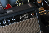 1964 Fender Tremolux Blackface Pre-CBS Vintage Piggyback Amplifier AB763