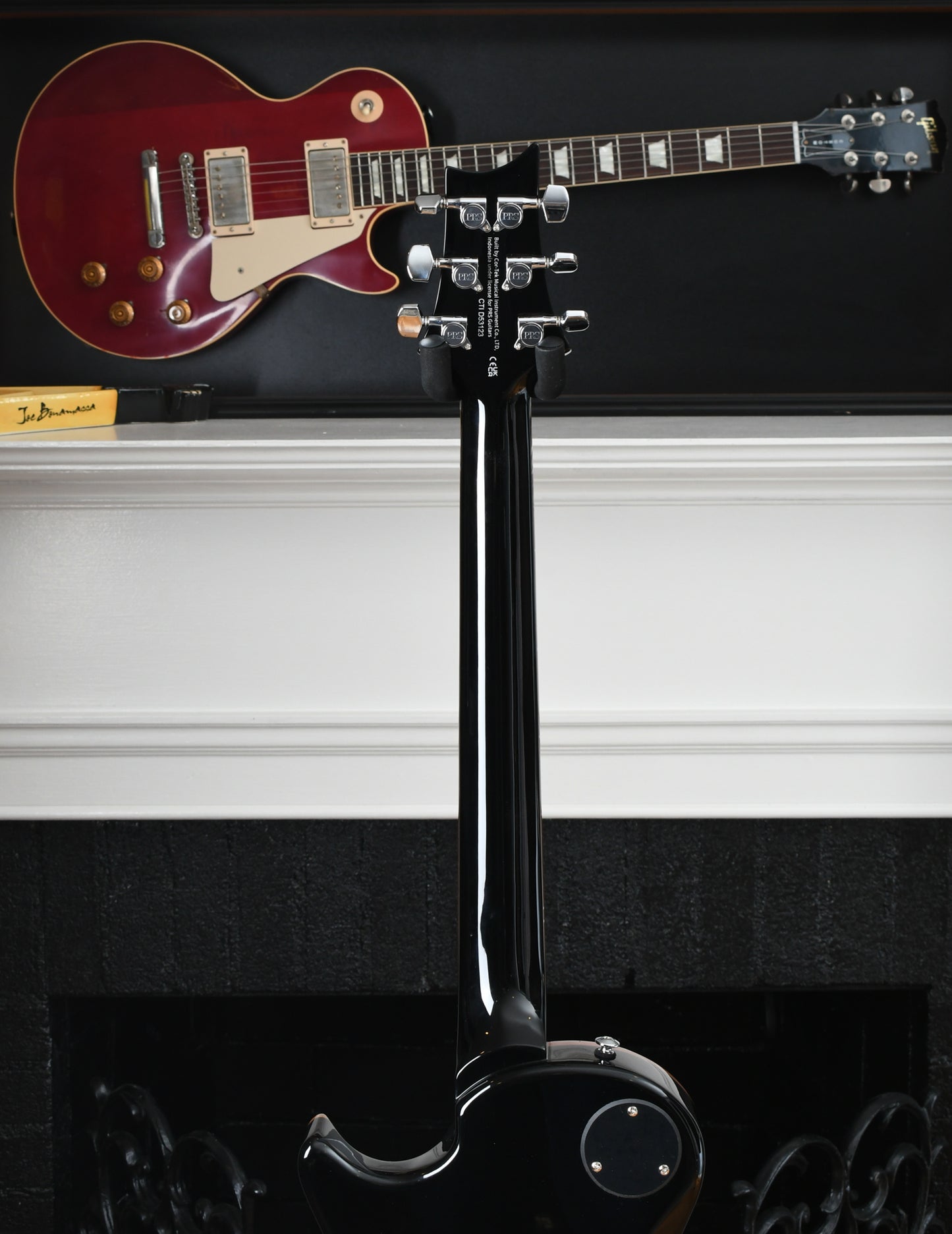 Paul Reed Smith PRS SE Mark Tremonti Signature Singlecut Charcoal Burst