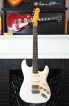 Rust Guitars NYC Stratocaster Olympic White Porter pickups