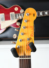 Rust Guitars NYC Stratocaster Olympic White Porter pickups