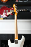 Rust Guitars NYC Stratocaster Olympic White Porter pickups