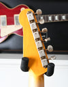 Rust Guitars NYC Stratocaster Olympic White Porter pickups