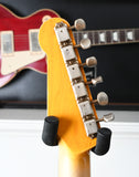 Rust Guitars NYC Stratocaster Olympic White Porter pickups