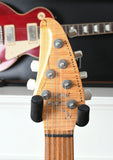 2005 Brian Moore Custom Shop CP90 P Spalted Maple Natural Top