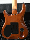 2005 Brian Moore Custom Shop CP90 P Spalted Maple Natural Top
