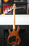 2005 Brian Moore Custom Shop CP90 P Spalted Maple Natural Top