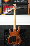 2005 Brian Moore Custom Shop CP90 P Spalted Maple Natural Top
