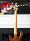 2005 Brian Moore Custom Shop CP90 P Spalted Maple Natural Top