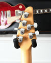 2005 Brian Moore Custom Shop CP90 P Spalted Maple Natural Top