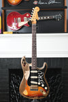 2004 Fender SRV Stevie Ray Vaughan Masterbuilt John Cruz Stratocaster "Number One" Tribute & Flightcase
