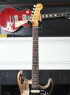 2004 Fender SRV Stevie Ray Vaughan Masterbuilt John Cruz Stratocaster "Number One" Tribute & Flightcase