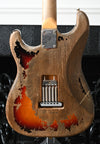 2004 Fender SRV Stevie Ray Vaughan Masterbuilt John Cruz Stratocaster "Number One" Tribute & Flightcase