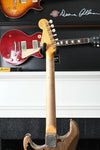 2004 Fender SRV Stevie Ray Vaughan Masterbuilt John Cruz Stratocaster "Number One" Tribute & Flightcase