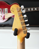 2004 Fender SRV Stevie Ray Vaughan Masterbuilt John Cruz Stratocaster "Number One" Tribute & Flightcase