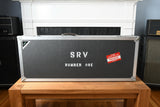 2004 Fender SRV Stevie Ray Vaughan Masterbuilt John Cruz Stratocaster "Number One" Tribute & Flightcase