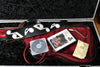 2004 Fender SRV Stevie Ray Vaughan Masterbuilt John Cruz Stratocaster "Number One" Tribute & Flightcase