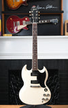 1963 Gibson SG Special Factory Wraparound *Custom Color* Polaris White