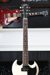 1963 Gibson SG Special Factory Wraparound *Custom Color* Polaris White
