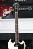 1963 Gibson SG Special Factory Wraparound *Custom Color* Polaris White