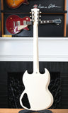 1963 Gibson SG Special Factory Wraparound *Custom Color* Polaris White