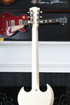 1963 Gibson SG Special Factory Wraparound *Custom Color* Polaris White