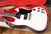 1963 Gibson SG Special Factory Wraparound *Custom Color* Polaris White