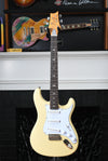 Paul Reed Smith PRS John Mayer Silver Sky SE Moon White - In Stock