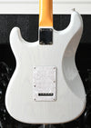 2021 Fender Kenny Wayne Shepherd Stratocaster Transparent Faded Sonic Blue