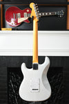 2021 Fender Kenny Wayne Shepherd Stratocaster Transparent Faded Sonic Blue