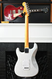 2021 Fender Kenny Wayne Shepherd Stratocaster Transparent Faded Sonic Blue