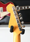 2021 Fender Kenny Wayne Shepherd Stratocaster Transparent Faded Sonic Blue