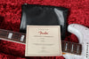 2021 Fender Kenny Wayne Shepherd Stratocaster Transparent Faded Sonic Blue