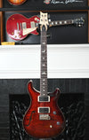Paul Reed Smith PRS CE 24 Semi Hollow Fire Red Burst