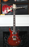 Paul Reed Smith PRS CE 24 Semi Hollow Fire Red Burst