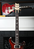 Paul Reed Smith PRS CE 24 Semi Hollow Fire Red Burst