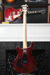 Paul Reed Smith PRS CE 24 Semi Hollow Fire Red Burst