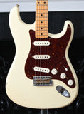 2006 Fender Custom Shop Relic 1956 Stratocaster Olympic White