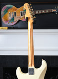 2006 Fender Custom Shop Relic 1956 Stratocaster Olympic White