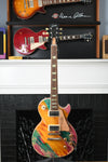 2005 Gibson "Music Rising" Hurricane Katrina Benefit Les Paul #149/300 Mardi Gras Tie Dye