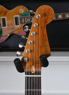 2020 Fender Custom Shop '60 Stratocaster GT11 Heavy Relic Olympic White Roasted Maple Neck