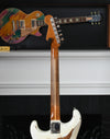 2020 Fender Custom Shop '60 Stratocaster GT11 Heavy Relic Olympic White Roasted Maple Neck