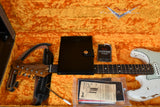 2020 Fender Custom Shop '60 Stratocaster GT11 Heavy Relic Olympic White Roasted Maple Neck