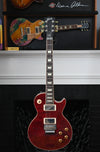 2011 Gibson Custom Shop Alex Lifeson Signed #15/50 Les Paul Axcess Royal Crimson
