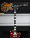 2011 Gibson Custom Shop Alex Lifeson Signed #15/50 Les Paul Axcess Royal Crimson