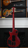 2011 Gibson Custom Shop Alex Lifeson Signed #15/50 Les Paul Axcess Royal Crimson
