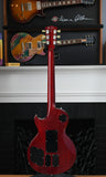 2011 Gibson Custom Shop Alex Lifeson Signed #15/50 Les Paul Axcess Royal Crimson